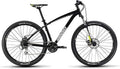 Diamondback Bicycles Overdrive 29er Complete READY RIDE Hardtail Mountain Bike, 20"/Large Ebony