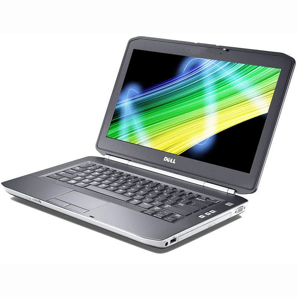 Used Latitude E5420 i5 2.5GHz 8GB 320GB DRW Windows 10 Pro 64 Laptop Camera