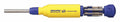 Megapro Multi-Bit Screwdriver, NumBits 6 151SS-B