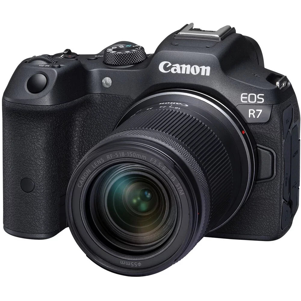 EOS R7 Mirrorless Camera with 18-150mm Lens - 5137C009