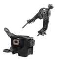 CF Advance Compatible with Corolla 1.8L Sedan for Auto CVT 2014-2019 Rear Engine and Trans Mount Set 2PCS A42026 A62027 2014 2015 2016 2017 2018 2019