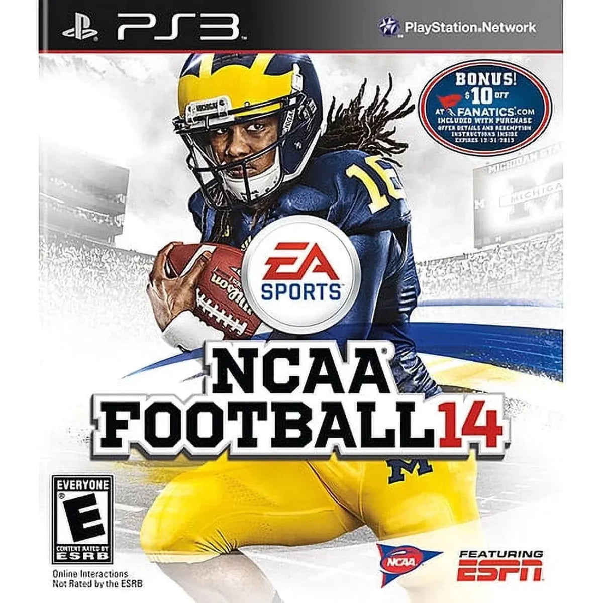 NCAA Football 14 | PlayStation 3