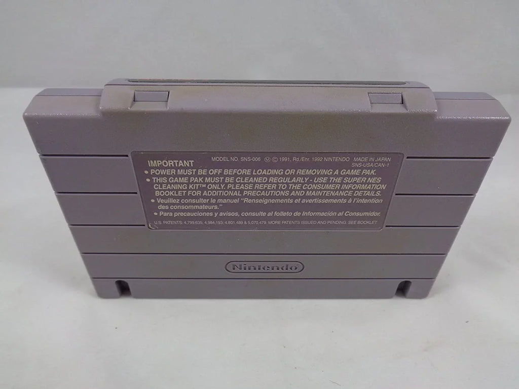 Fatal Fury 2 (SNES)