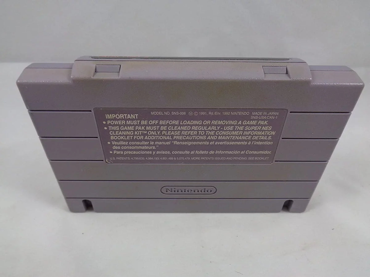 Fatal Fury 2 (SNES)