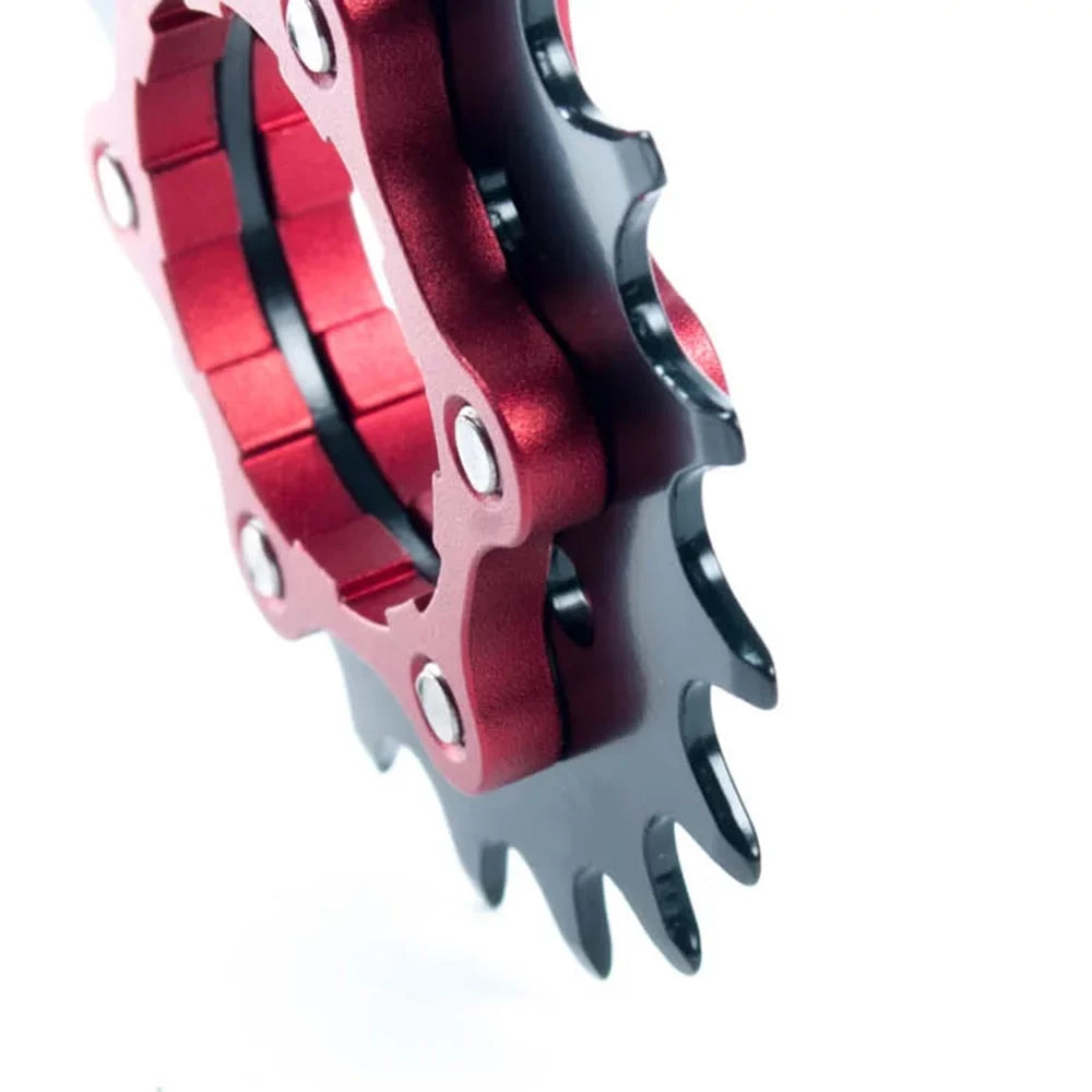 Origin8 Cog Ul8 F6B-Disc & Cassette 18Tx3/32 Ebony