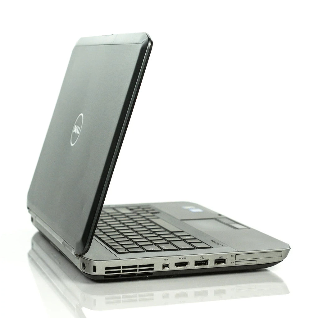 Pre-Owned Latitude E5420 Laptop i5 Dual-Core 8GB 128GB SSD Win 10 Pro B v.AA