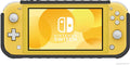 Hori - Hybrid System Armor for Nintendo Switch Lite - Jet and Gold