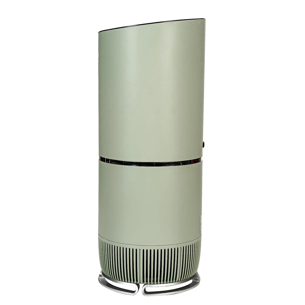 Open Box HUNTER True HEPA Air Purifier for Allergies Digital Tall Tower 670SG - SAGE