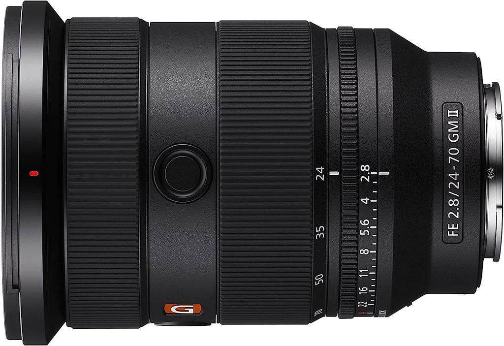 Restored FE 24-70mm F2.8 GM II Lens (Refurbished)