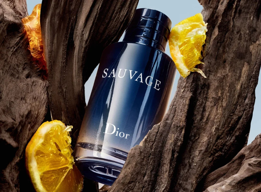 New Men's Fragrance S.auvage Eau De Toilette 3.4 oz/100 ml doir EDT Spray for Men,One Pack!
