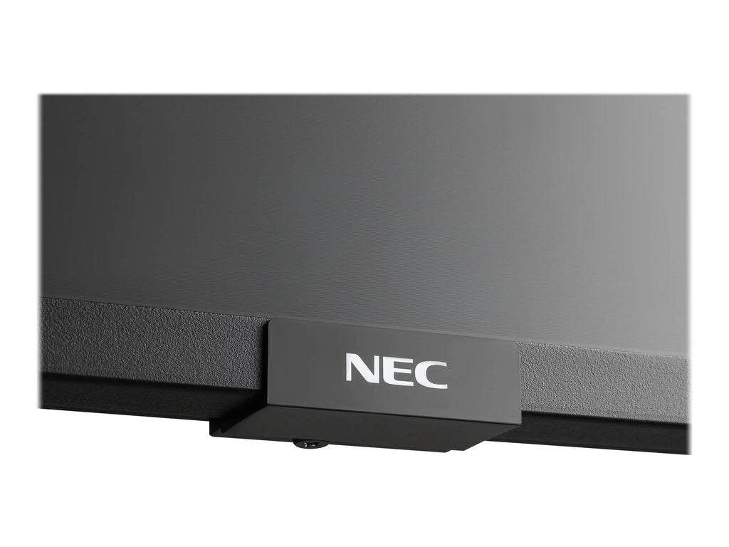 NEC Display Solutions ME651-AVT3 Jet 65" 8ms 3840 x 2160 (4K) 1.07 Billion Colors LED LCD, UHD, 400nits, HDMI x2, DP x1, Accepts SDM-S or L, Full External Control, Rpi Compatible