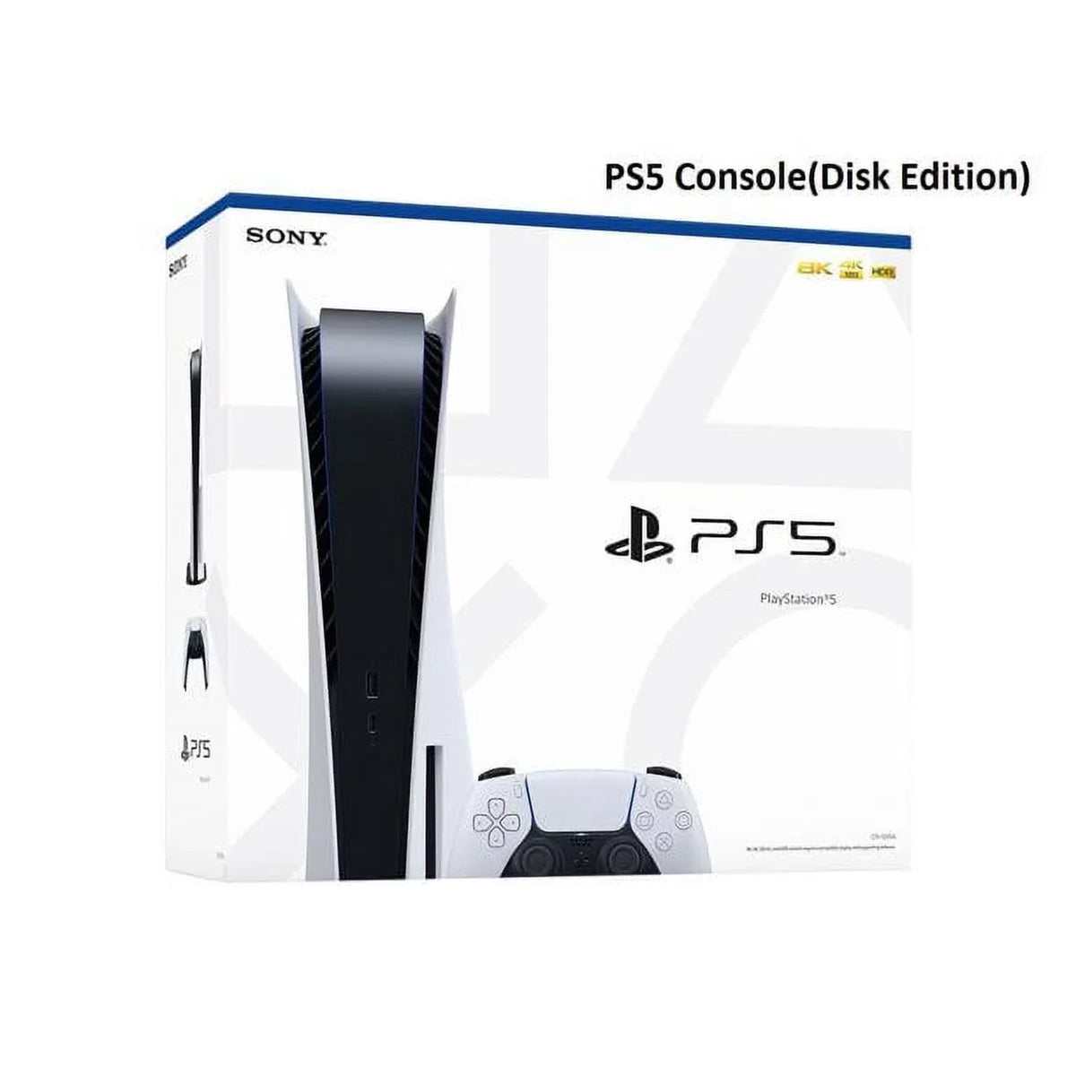 2022 Holiday Bundle: PlayStation_PS5 Gaming Console (Disc Version) + PlayStation_VR Marvel’s Iron Man VR_Bundle