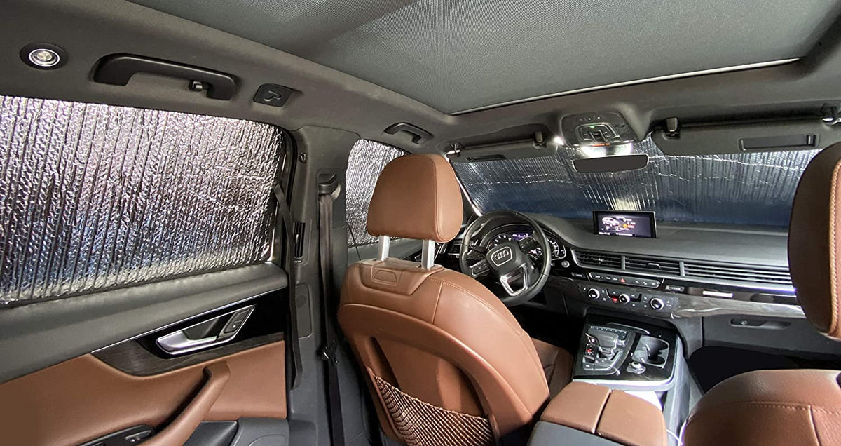 Front Windshield Sunshade for 2019-2024 X4 SUV