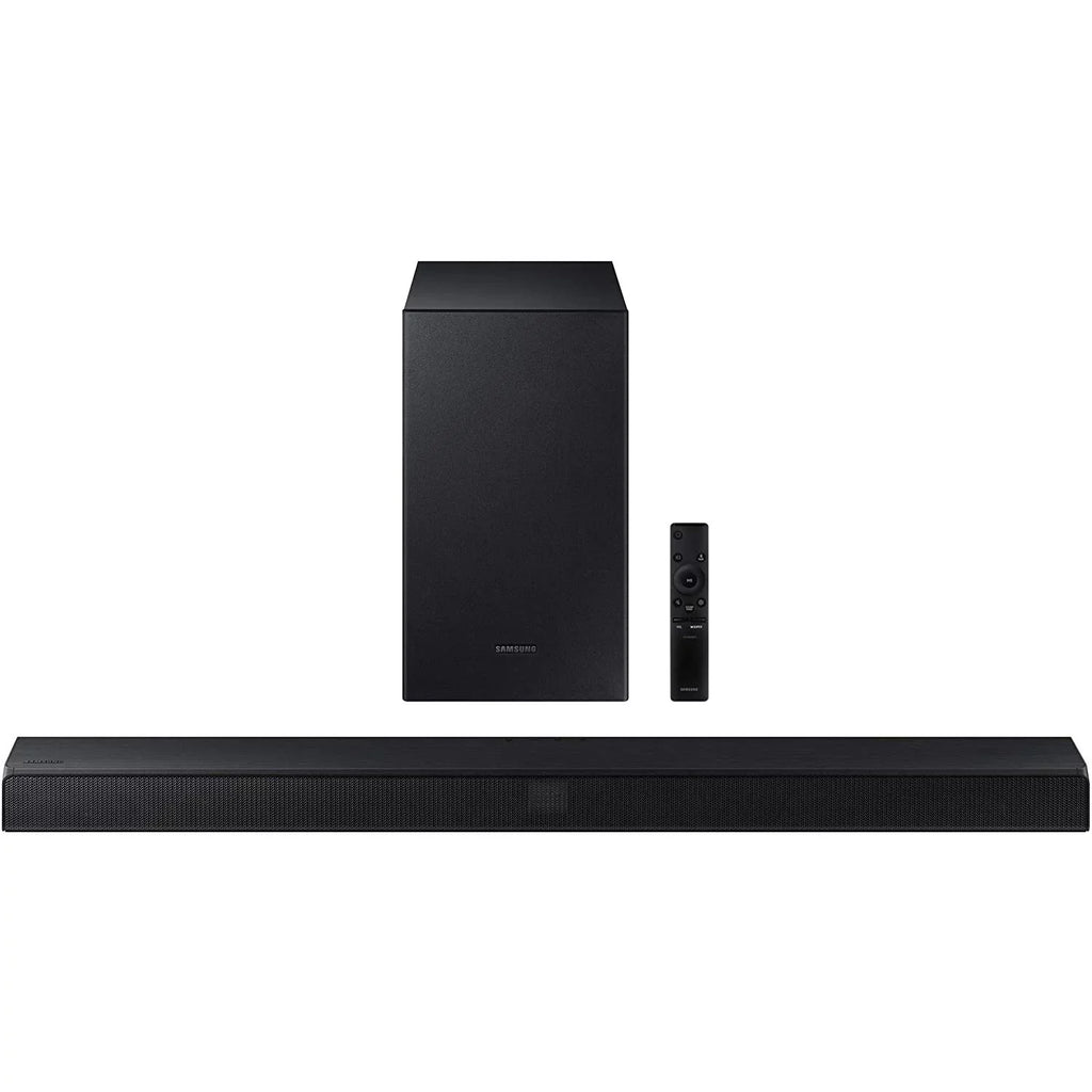HW-T550 Soundbar with Dolby Audio, Surround Sound with Mounting Bracket Bundle