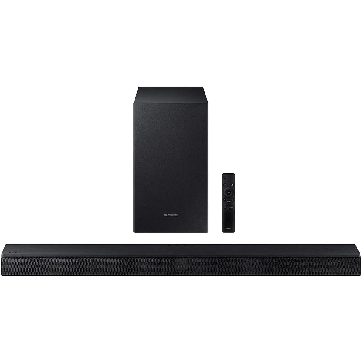 HW-T550 Soundbar with Dolby Audio, Surround Sound with Mounting Bracket Bundle