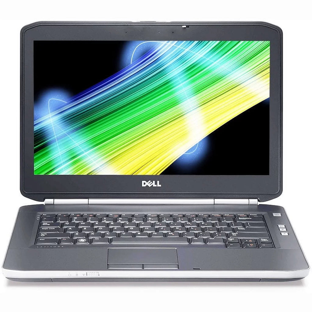 Used Latitude E5420 i5 2.5GHz 8GB 320GB DRW Windows 10 Pro 64 Laptop Camera