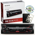 CDX-G1200U 55Wx4ch max CD Receiver with USB and Aux Inputs & Zonoz Z Tool Bundle