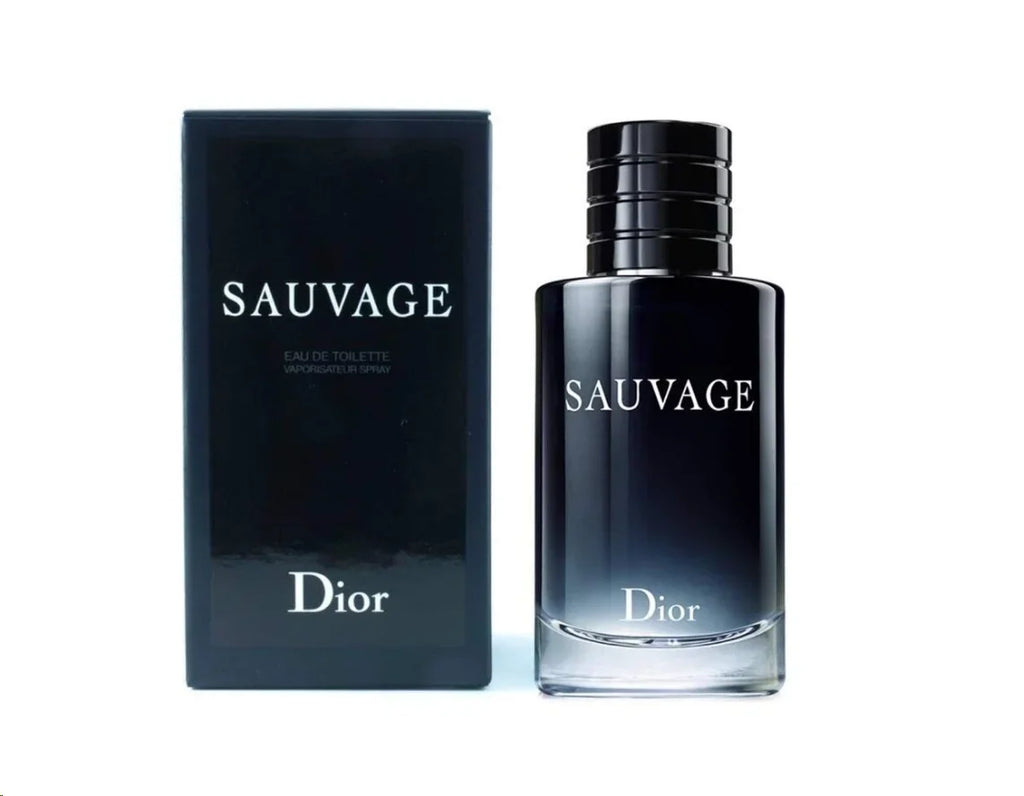 New Men's Fragrance S.auvage Eau De Toilette 3.4 oz/100 ml doir EDT Spray for Men,One Pack!