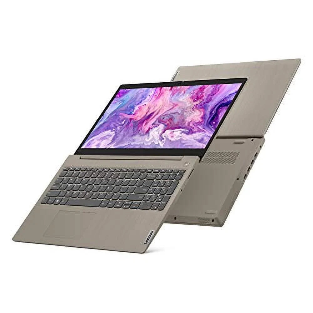 Pre-Owned IdeaPad 3i 15IILO 15.6" Laptop Core i3-1005G1 4GB Ram 128GB SSD W10H in S Mode(Refurbished - Good)