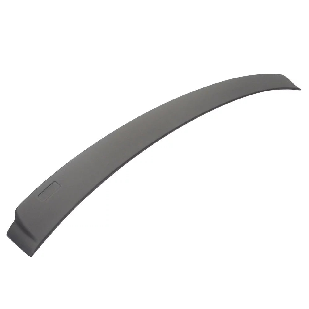 Ikon Motorsports Compatible with 12-18 3 Series F30 4DR Sedan AC Style Roof Spoiler Unpainted - ABS