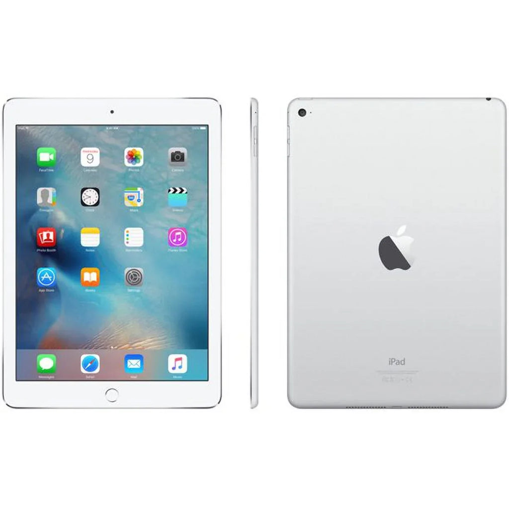 Pre-Owned iPad Air 2 - 128GB - Silver - WiFi Only (Refurbished: Good)