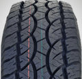 Thunderer Ranger A/T R404 265/60R18 91H Light Truck Tire Fits: 2015 Tacoma TRD Pro, 2012-14 Tacoma Pre Runner
