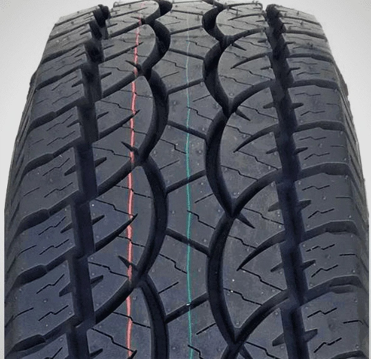 Thunderer Ranger A/T R404 265/60R18 91H Light Truck Tire Fits: 2015 Tacoma TRD Pro, 2012-14 Tacoma Pre Runner