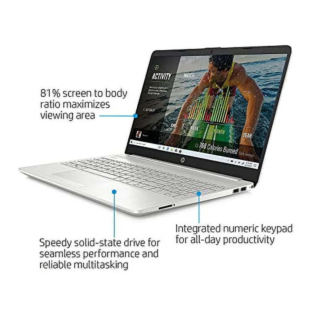 2022 High Performance Business Laptop - 15.6" FHD IPS 250nit LCD - i5-1135G7 Quad-Core w/ Iris Xe Graphics - 16GB DDR4 - 512GB NVMe SSD - RJ45 LAN -Backlit Keyboard -Win 11 Pro w/32GB USB