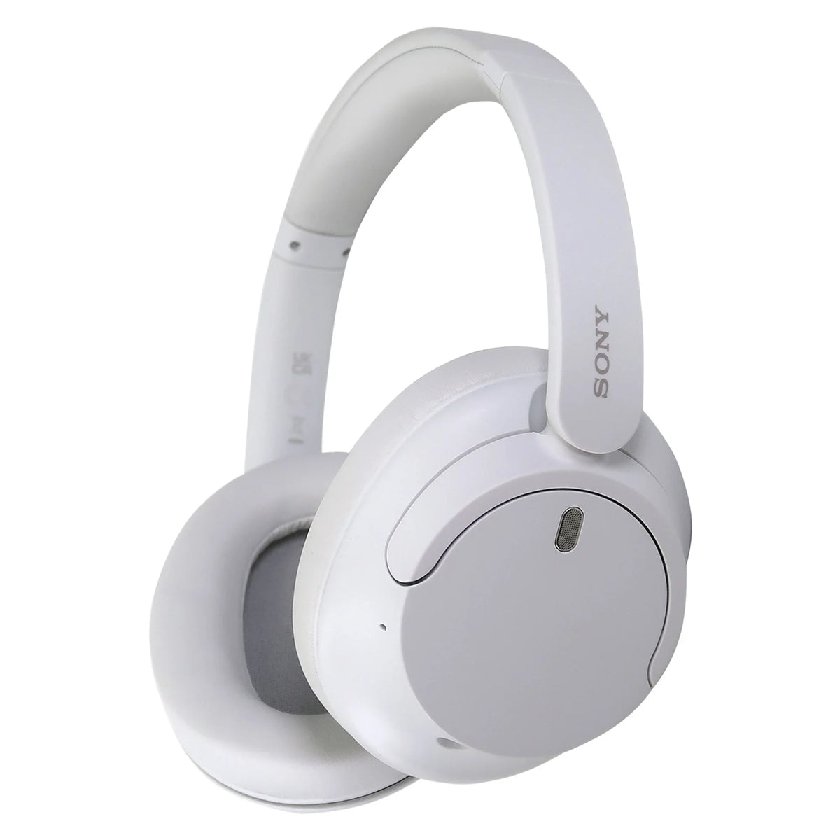 Wireless Noise-Canceling Headphones WH-CH720N (White) with JLab Play Gaming Wireless Earbuds