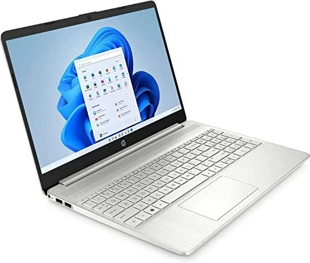 2023 Business Laptop 15.6" HD (1366x768) Touchscreen Quad-Core i5-1135G7 8GB DDR4 256GB SSD Iris Xe Graphics Wi-Fi HDMI BluetoothWindows 10 Pro w/ONT 32GB USB