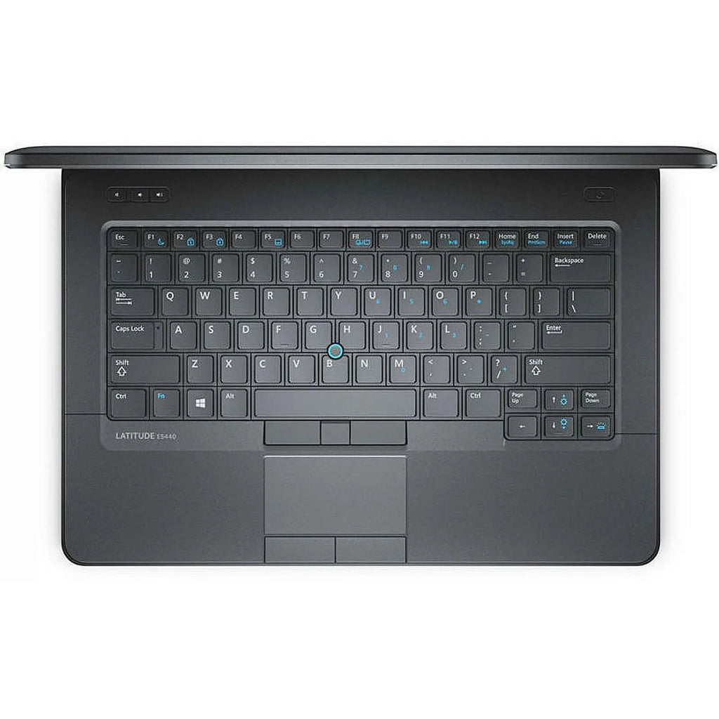 Pre-Owned Latitude E5540 1.6GHz i5 4GB 128SSD DRW Windows 10 Pro 64 Laptop B Camera