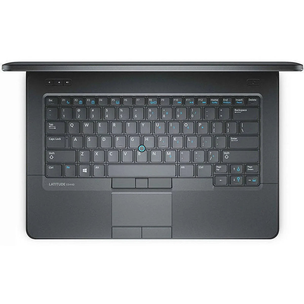Pre-Owned Latitude E5540 1.6GHz i5 4GB 128SSD DRW Windows 10 Pro 64 Laptop B Camera