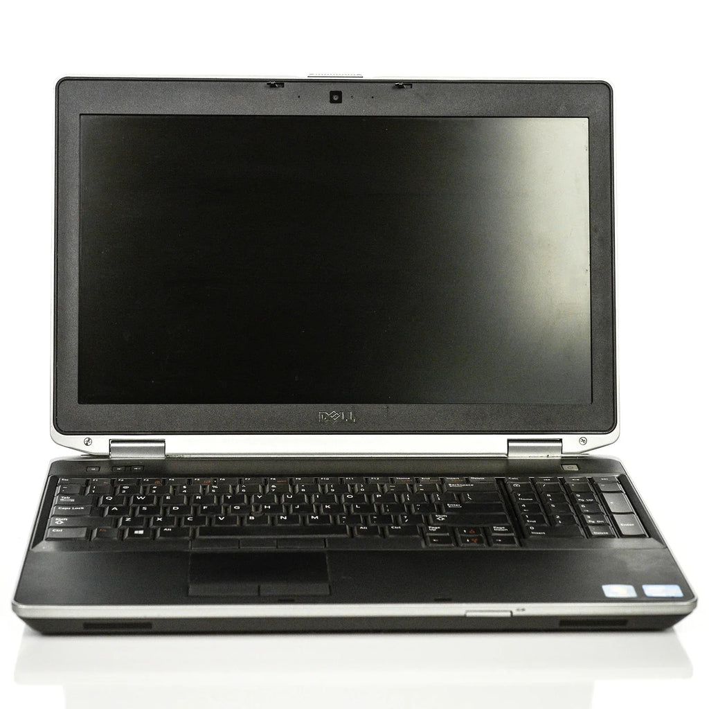 Used Latitude E6530 Laptop i7 Dual-Core 8GB 500GB Win 7 Pro A v.WBB