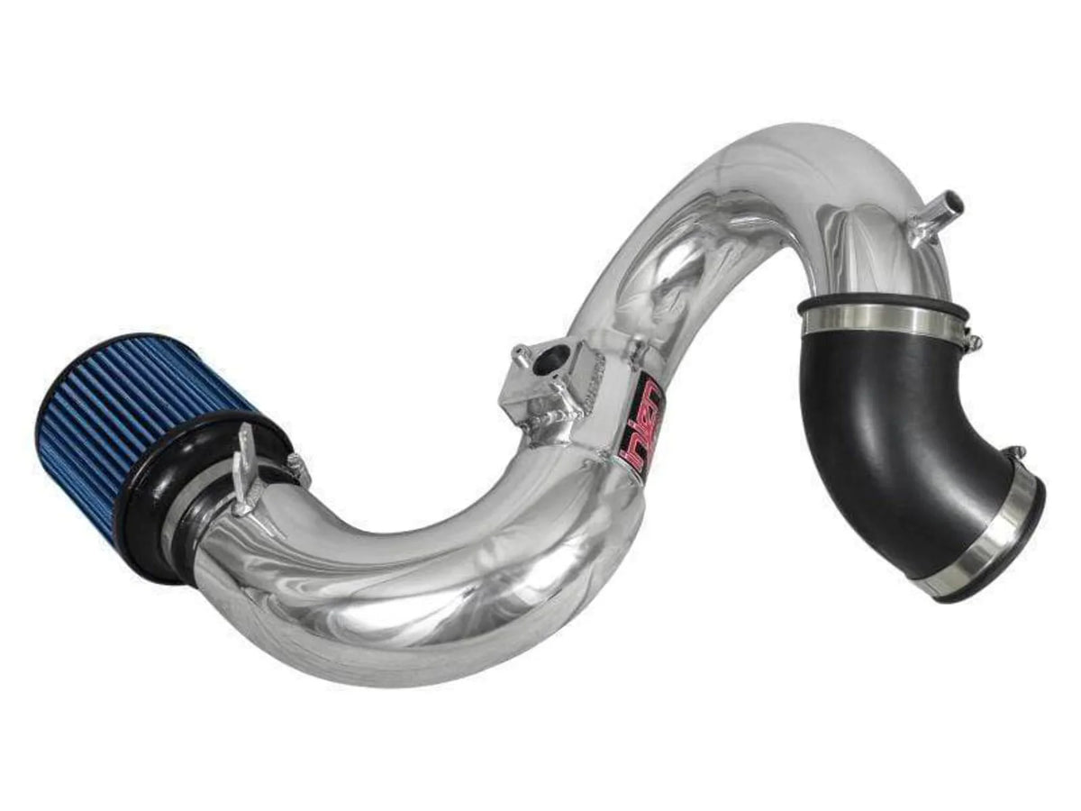 Injen 12-13 Honda Civic Si 2.4L Tuned Short Ram Air Intake Sys w/MR Tech & Web Nano-Fiber - Polished Fits select: 2021 TUNDRA DOUBLE CAB SR/SR5