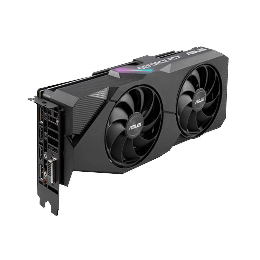 GeForce RTX 2060 Super EVO OC Edition Dual Fan Graphics Cards, Dark