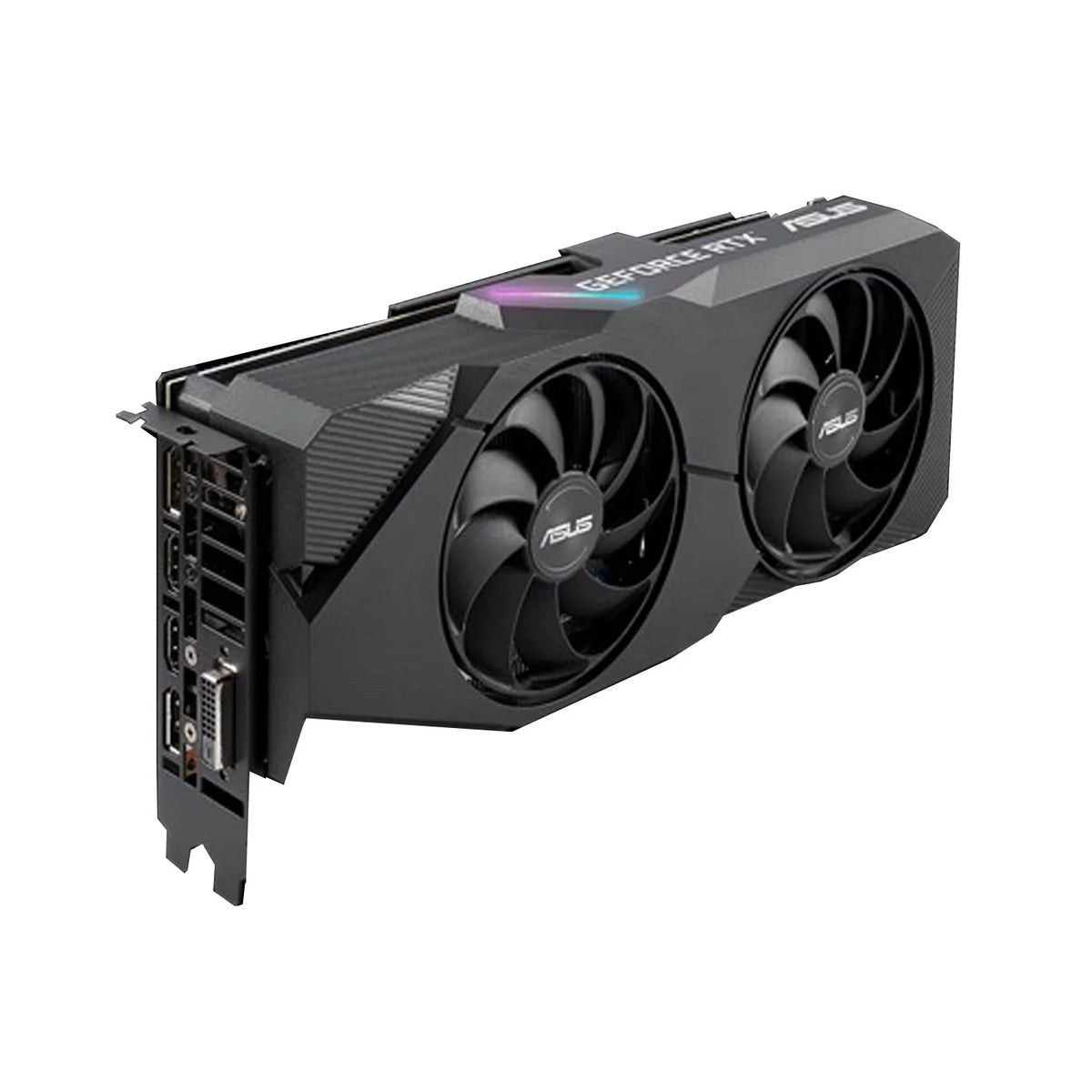 GeForce RTX 2060 Super EVO OC Edition Dual Fan Graphics Cards, Dark