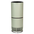 Open Box HUNTER True HEPA Air Purifier for Allergies Digital Tall Tower 670SG - SAGE