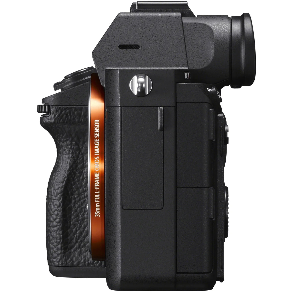 a7R III 42.4MP Full-frame Mirrorless Interchangeable Lens Camera Body (ILCE7RM3/B) with Sigma 50mm F1.4 ART DG HSM E-mount Lens and Deco Gear Backpack Kit Microphone Editing Suite Bundle