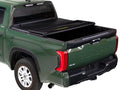 Tonno Pro by RealTruck Tonno Fold, Soft Folding Truck Bed Tonneau Cover | 42-511 | Compatible with 2016 - 2023 Tacoma 5' 1" Bed (60.5")