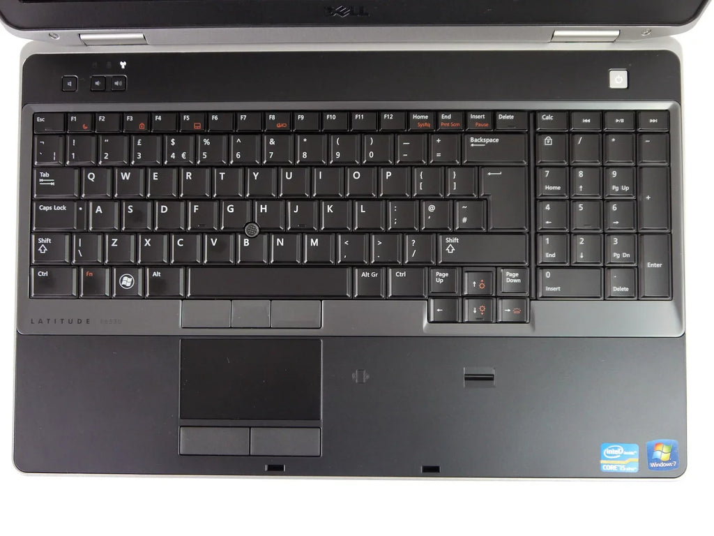 Pre-Owned Latitude E6530 i5 2.70GHz 8GB 500GB HDD 10P