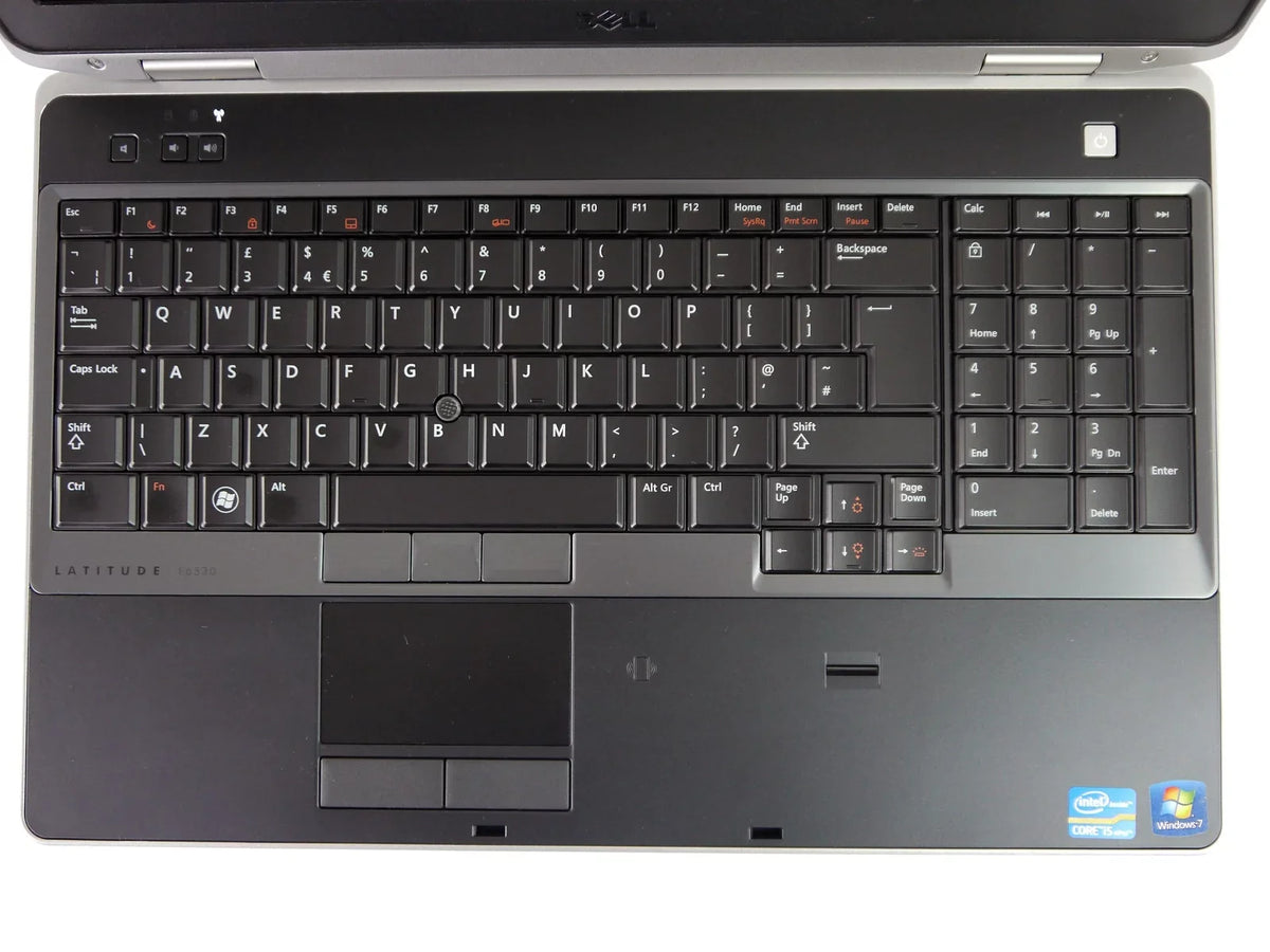 Pre-Owned Latitude E6530 i5 2.70GHz 8GB 500GB HDD 10P