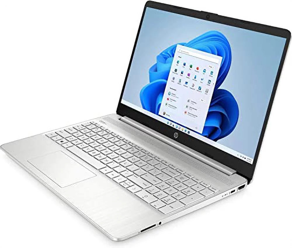 2023 Business Laptop 15.6" HD (1366x768) Touchscreen Quad-Core i5-1135G7 8GB DDR4 256GB SSD Iris Xe Graphics Wi-Fi HDMI BluetoothWindows 10 Pro w/ONT 32GB USB