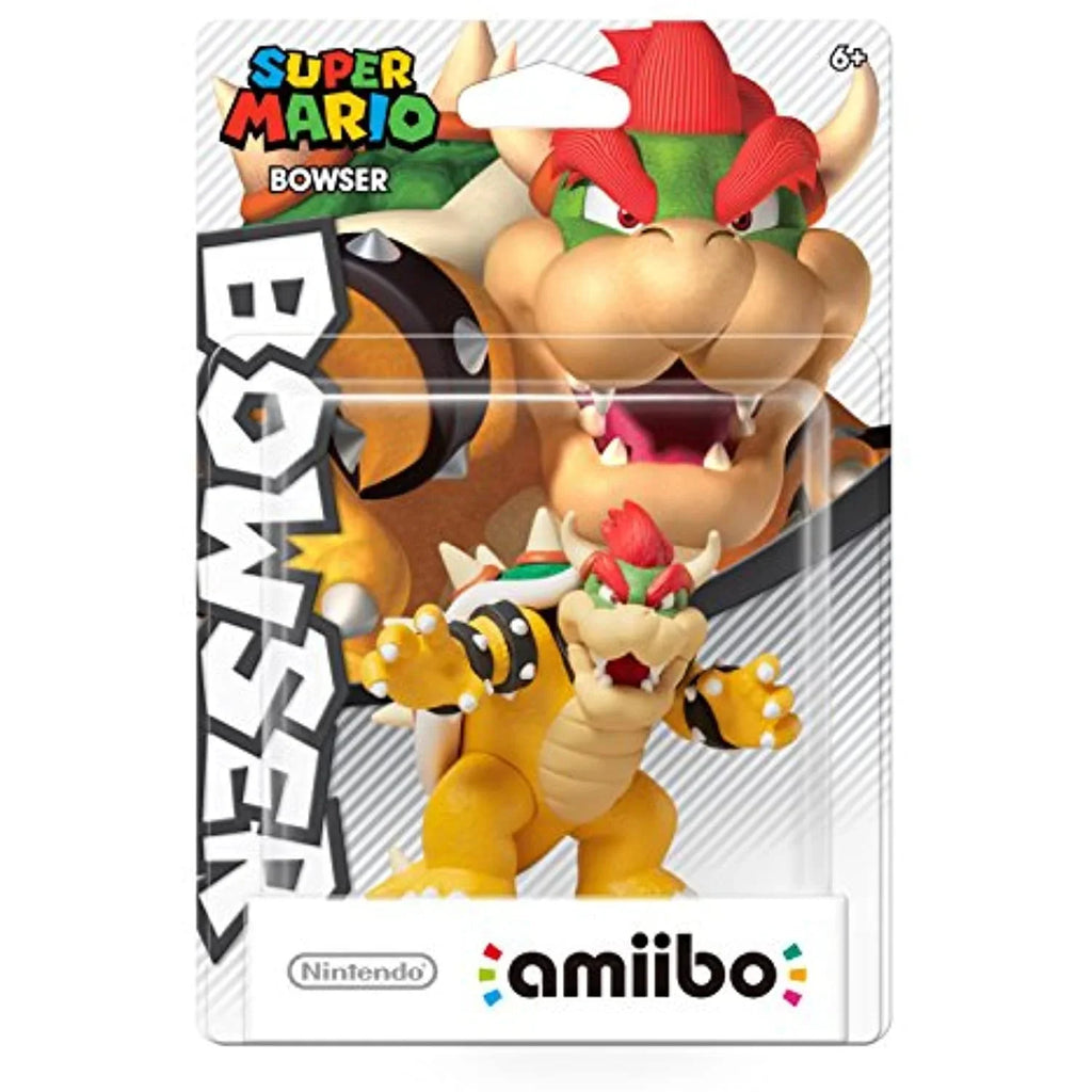 Bowser Amiibo (Super Mario Bros Series)