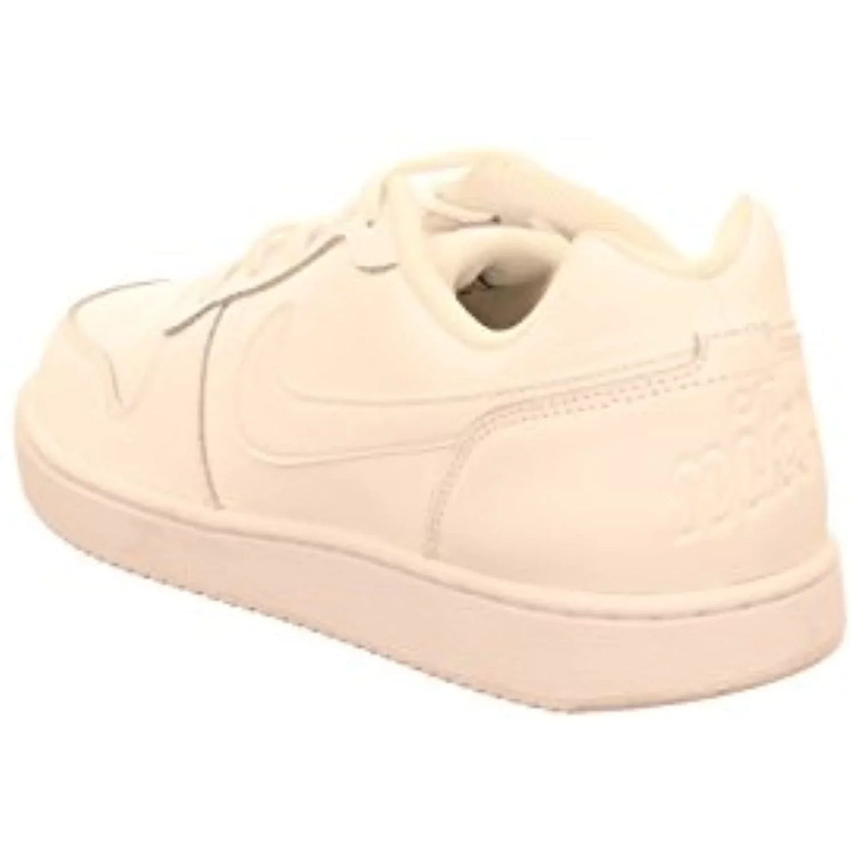 Men's Ebernon Low Basketball Shoe White, 7 Regular US