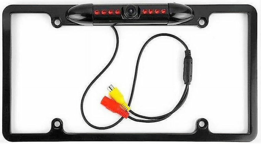 FOR KENWOOD DNX890HD DNX-890HD NIGHT VISION CCD COLOR REAR VIEW CAMERA Jet