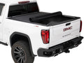 BAK by RealTruck Revolver X4s Hard Rolling Truck Bed Tonneau Cover | 80131 | Compatible with 2019 - 2023 Chevy/GMC Silverado/Sierra, works w/ MultiPro/Flex taiate 6' 7" Bed (79.4")