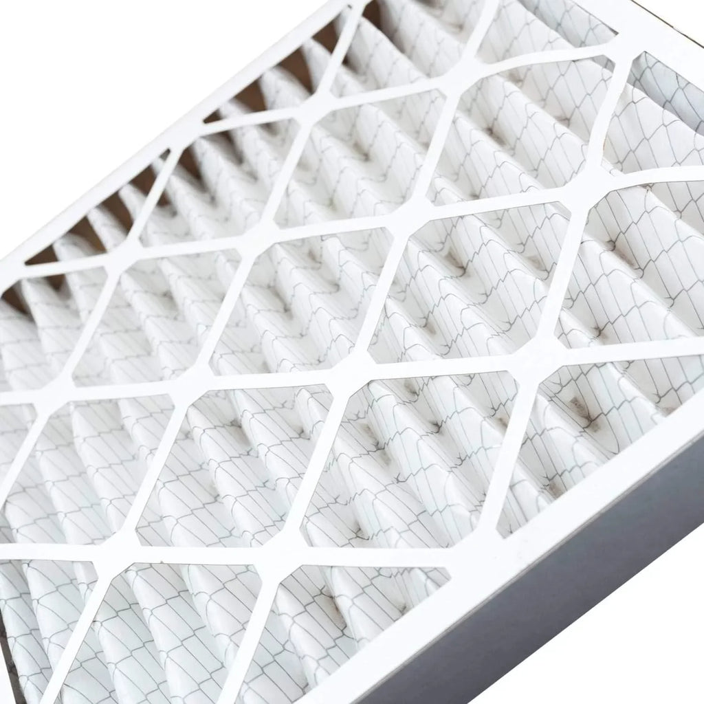 Filter King 4x49x1a Air Filter | 4-PACK | MERV 8 HVAC Pleated A/C Furnace Filters | MADE IN USA | Actual Size: 4 x 49 x .75"