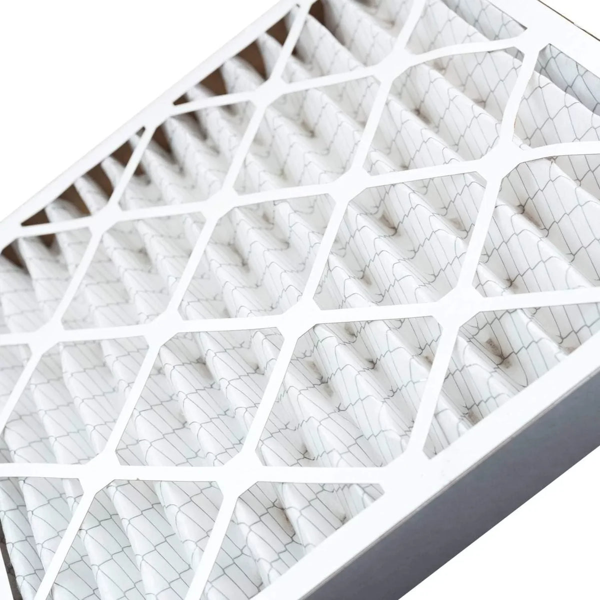 Filter King 4x49x1a Air Filter | 4-PACK | MERV 8 HVAC Pleated A/C Furnace Filters | MADE IN USA | Actual Size: 4 x 49 x .75"