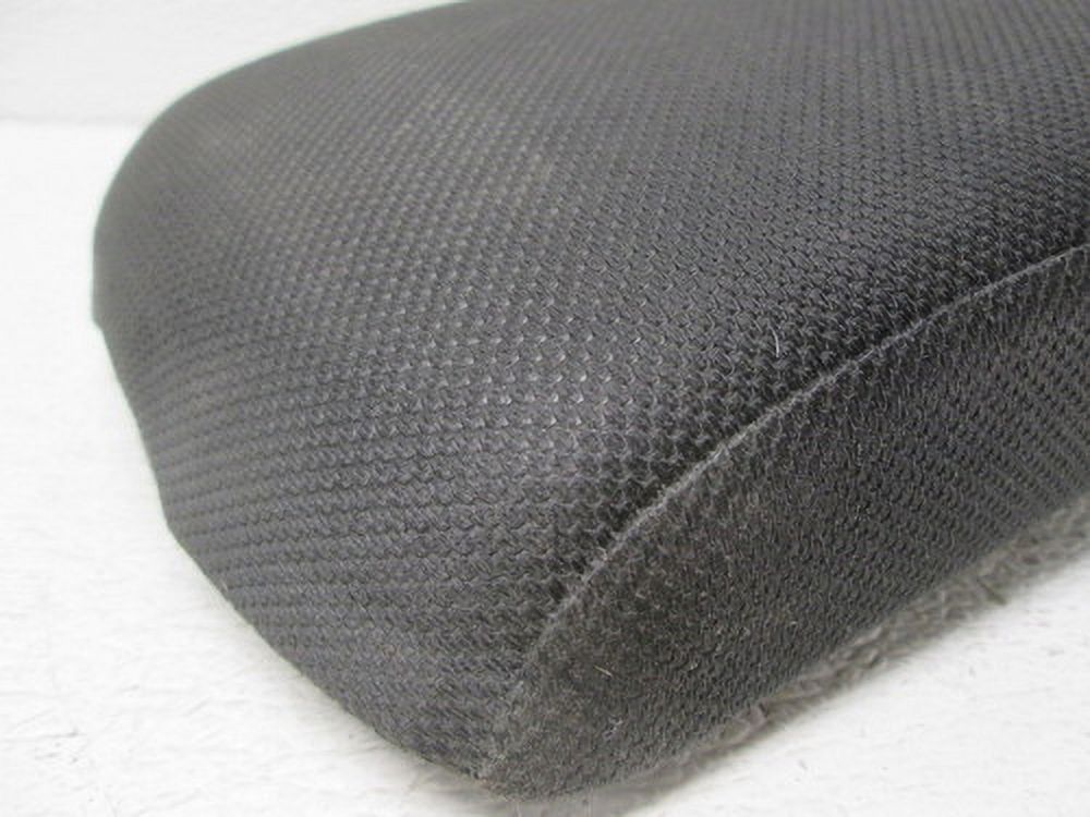Pre-Owned 2012 Nissan Rogue Interior Dark Cloth Center Console Lid OEM LKQ (Good)
