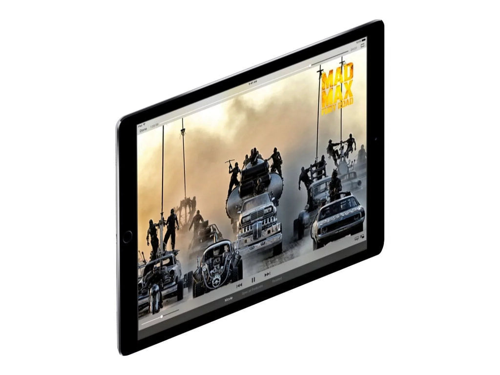 Restored iPad Pro Space Gray WiFi 32GB 9.7" (MLMN2LL/A)(2016) (Refurbished)